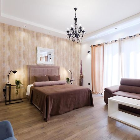 Central Belgrade Apartments Buitenkant foto